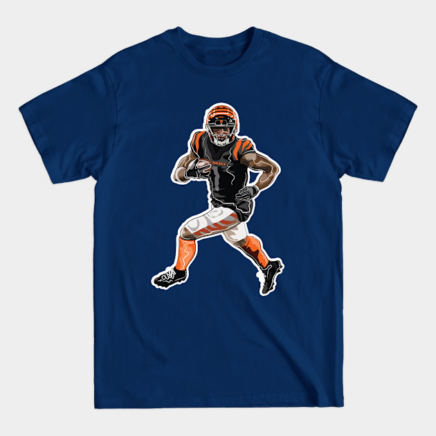 Discover Ja'marr Chase - American Football - T-Shirt