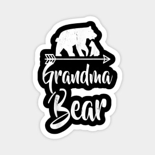 Grandma Bear Magnet