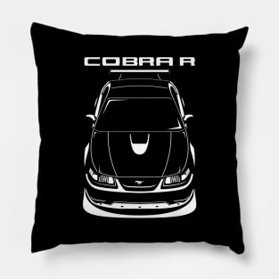 Ford Mustang Cobra R 2000 Pillow