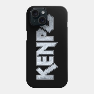 Kenpo Phone Case