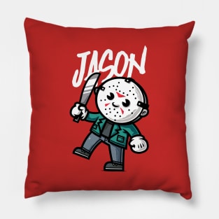 POP CARTOONS: J Pillow