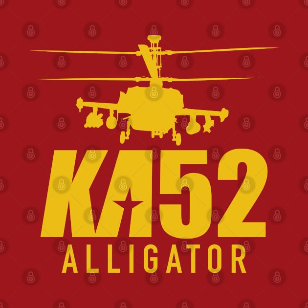 KA-52 Alligator by TCP