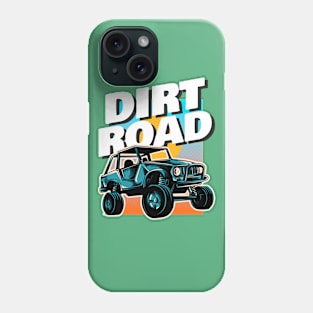 off road 4x4 Phone Case