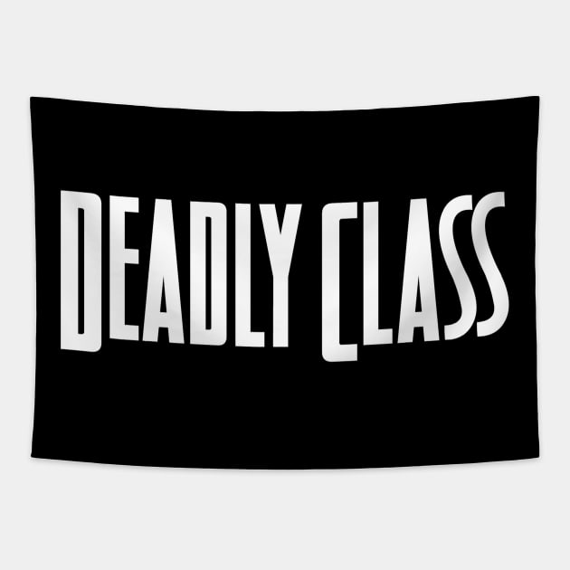 Deadly Class Tapestry by imakemyownshirts