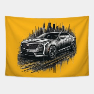 Cadillac CT6 Tapestry