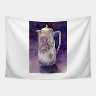 Kitchen Pitcher Tapestry