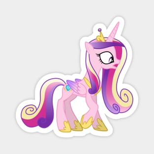 Princess Cadance Magnet