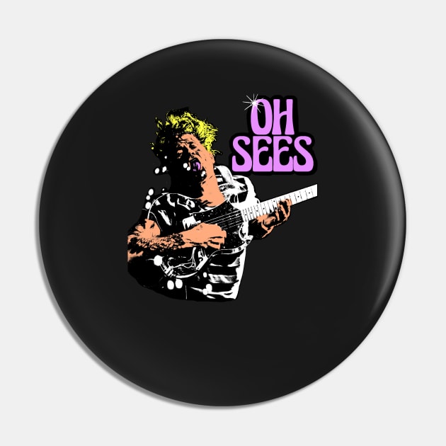 oh sees dwyer Pin by malditxsea