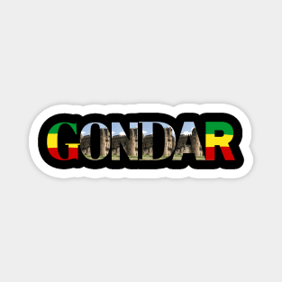 Gondar Magnet