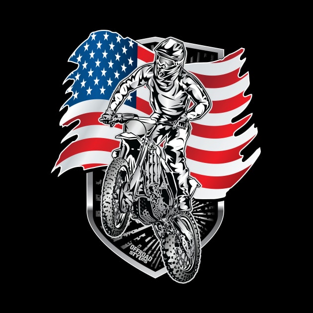 USA Motocross by OffRoadStyles