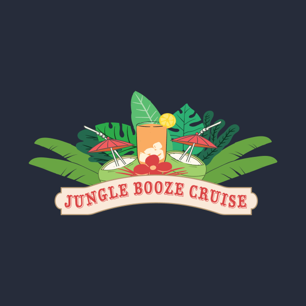 Jungle Booze Cruise by TheMainStDish