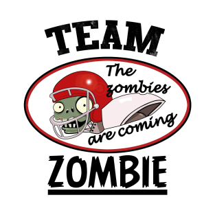 Team Zombie T-Shirt