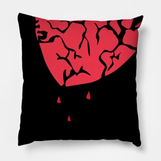 Broken Heart Pillow