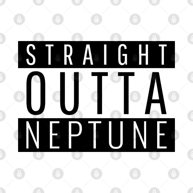 Straight Outta Neptune by ForEngineer