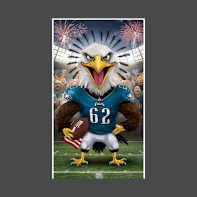 Philadelphia Eagles by TshirtMA