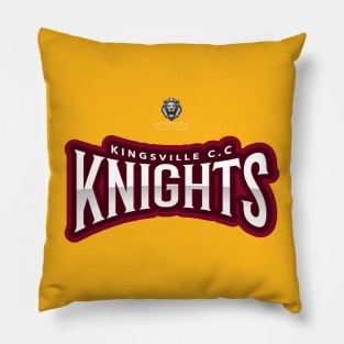 Kbcc Pillow