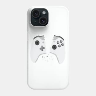 Snapped Controller Phone Case