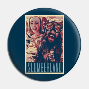 Slumberland Hope Pin