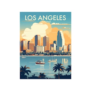 LOS ANGELES T-Shirt