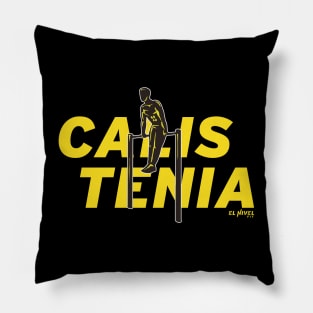 CALISTENIA Front Lever Pillow