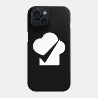 Chef Verified Blue Check Phone Case