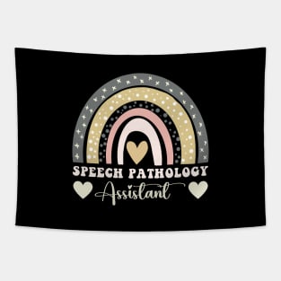 Speech language pathology assistant Tapestry