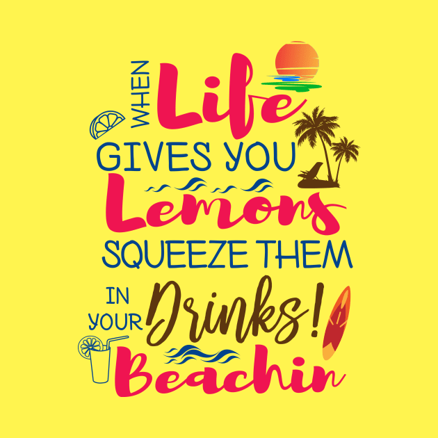 When Life Gives you Lemons by fissionbrands