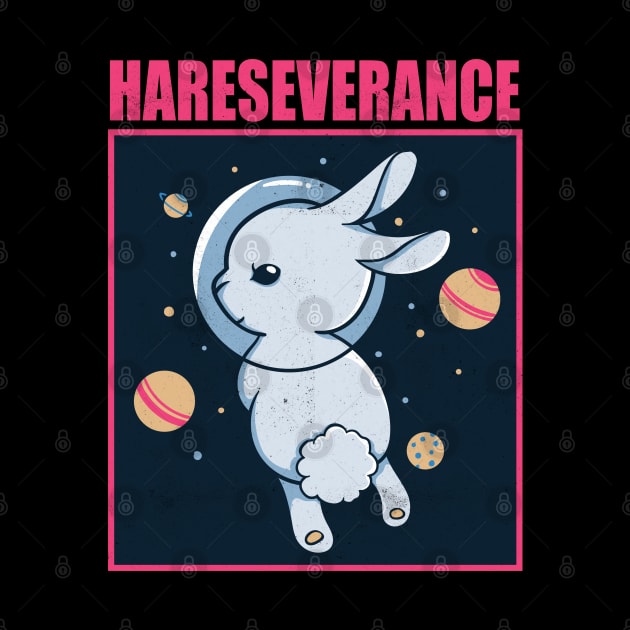 Space Hareseverance by Pixeldsigns