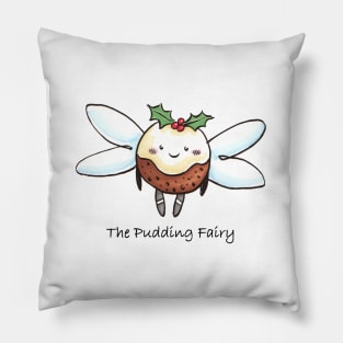 The Pudding Fairy Pillow