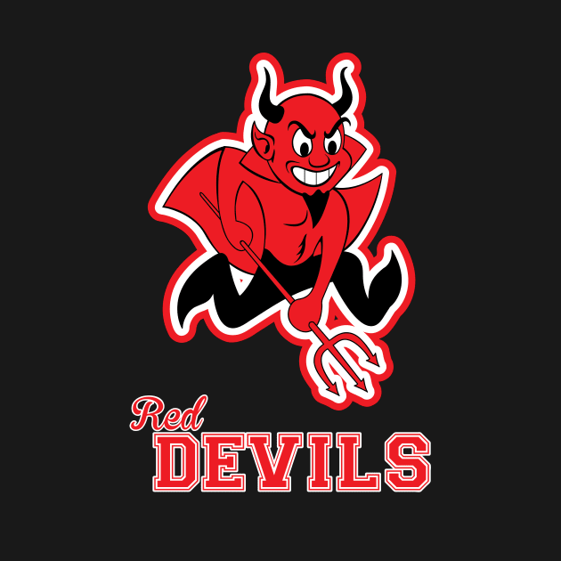 Red Devils by kentcribbs