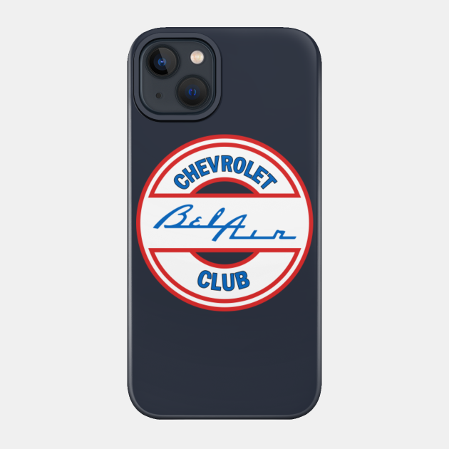 Bel Air Club - Bel Air - Phone Case