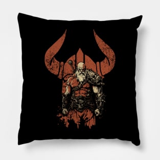 Berserker Pillow