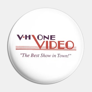 V-H-One Video Pin