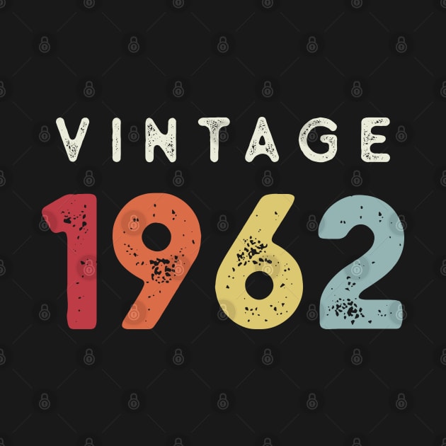 Vintage 1962 by silentboy