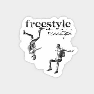 Freestyle Magnet