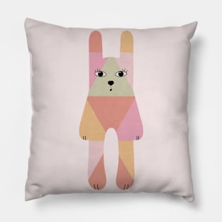 Hare Pillow