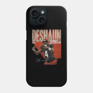 Deshaun Watson Cleveland Bold Phone Case