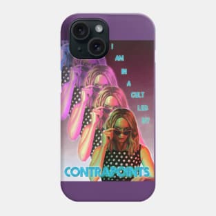 Contrapoints Cult Phone Case