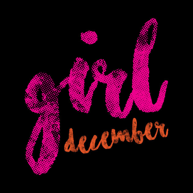 December Girl by umarhahn