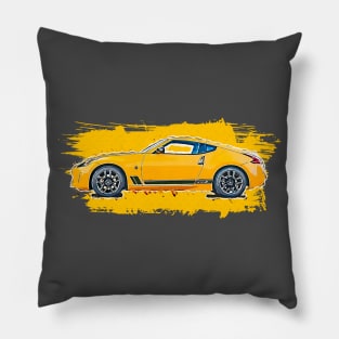 Drift King Pillow