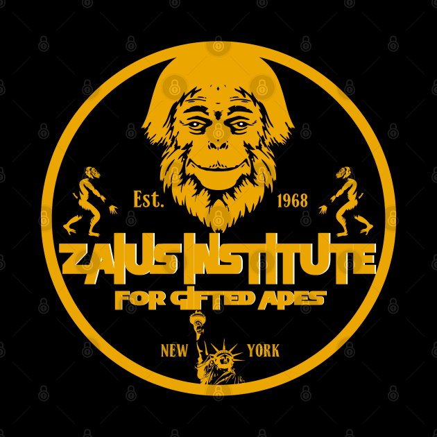 Zaius Institute by SuperEdu