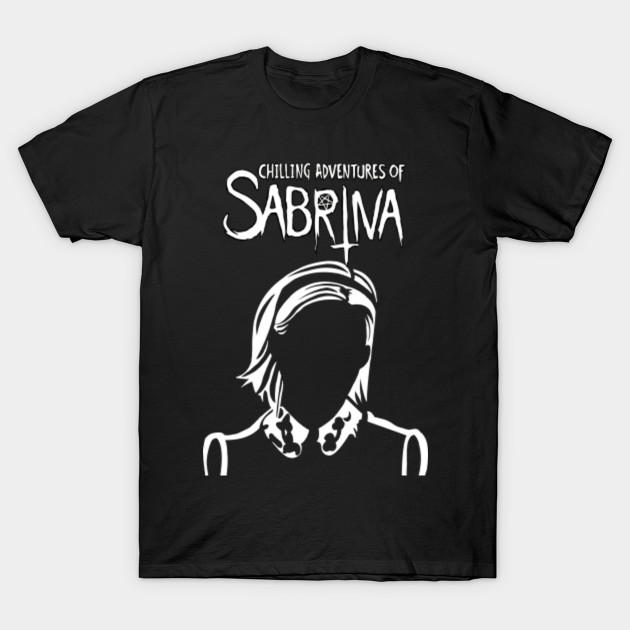 Sabrina Teenage Witch Sabrina The Teenage Witch T Shirt