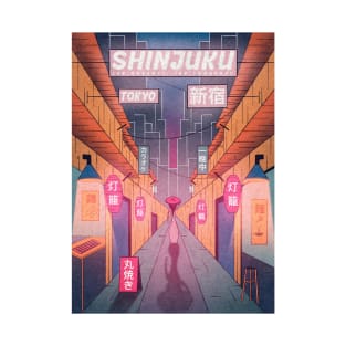 Shinjuku T-Shirt