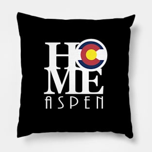 HOME Aspen Colorado Pillow