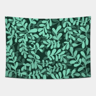 GREEN GARDEN Tapestry