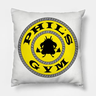 Phil's Gym Pillow