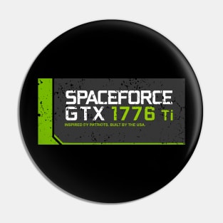 Spaceforce GTX 1776Ti Pin