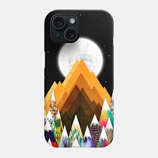 Moon Light Phone Case