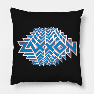 Zaxxon Pillow