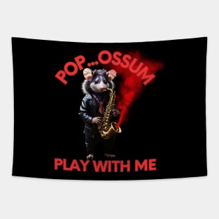 POPossum - Play with me Tapestry